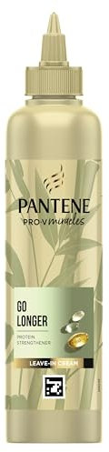 Pantene Grow Strong Hair Fortifier 300ml Hair treatment with Biotin & Protein Strengthener. Helps to Strengthen the Roots for Improved Hair Growth, Strength and Thickness. For Dry Damaged Hair