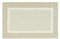 andiamo Maui - Tapis de Bain antidérapant - Doux et Moelleux - Tapis de Douche pour Salle de Bain - Antidérapant - Lavable - 40 x 60 cm - Beige