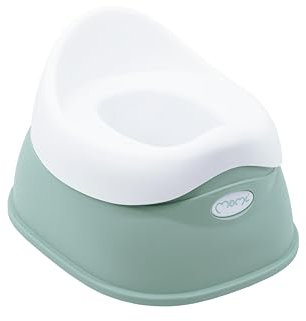 Momi Pot pour enfants MoMi DITO avec cuvette amovible, pot compact pour filles et garçons à partir de 1 an, toilettes hygiéniques pour enfants pour leur apprendre à utiliser le pot