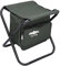 Mikado Hocker - Faltbar Mit Tasche (Max W. 100Kg) (40X38X31cm) - Grün