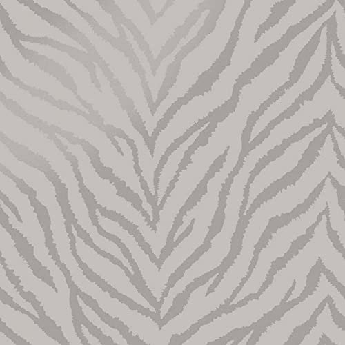 Holden Décor Zahara Textured Wallpaper (UK Size: One Size) (Dove Grey)