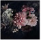 Bilderwelten Fototapete Blumen 288cm x 288cm Modern Natur Blumentapete Vliestapete Tapete Wanddeko Ideen Wohnzimmer Schlafzimmer Küche