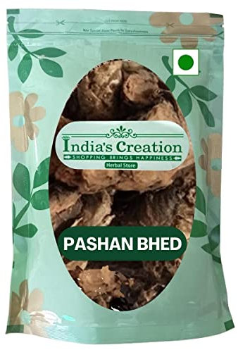 Pashan bhed Roots-Bergenia ligulata-Raw Herbs-Pasan Bhed-Patharchatta Roots-Jadi Booti-Single Herbs (500 Gram)