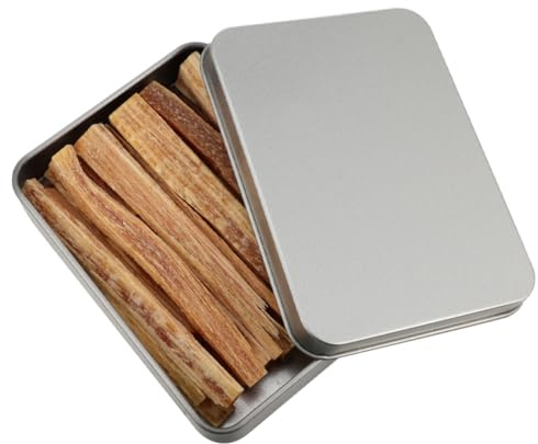 MOTHNUR Natural Wood Firelighters Kindling Sticks Lightweight Fire Starter for Camping Bbq Outdoor Wood Burner Fireplace Use