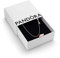 Pandora Moments Women's 14k Rose Gold-Plated Classic Cable Chain Necklace, 45cm, With Gift Box
