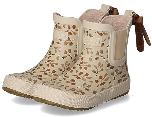 bisgaard Bottes de pluie unisexe pour enfant, Sage Herbs, 24 EU