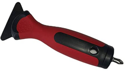 Öffner zum Öffnen der unteren Revisionsklappe Rollladen Rollladenkasten