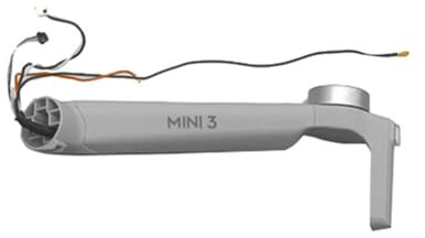 Repuesto de motor de brazo para DJI Mini 3 Drone Quadcopter Arm Motor Piezas de reparación (delantera izquierda)