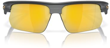 Oakley BiSphaera, Matte Carbon/Prizm 24K Polarized