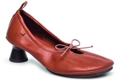 El Naturalista N695 Alma, Plate-Forme Chaussures, Cuero,