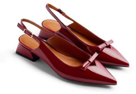 Zapatos TACÓN Destalonados PONEMAH