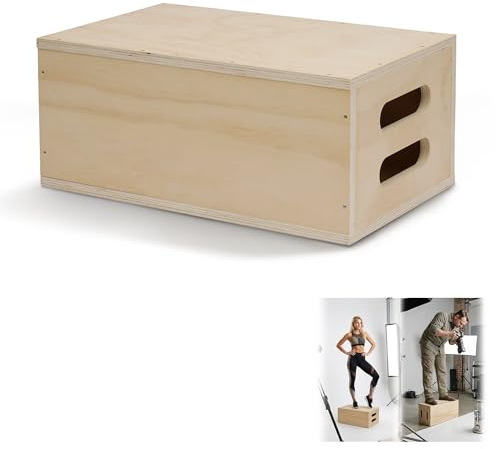 Apple Box Full for Height Adjusting Photo Studio Film Set and Photography
