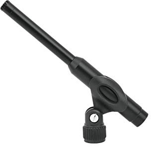 Omnitronic MIC MM-2USB USB-Kondensator-Messmikrofon | Präzises USB-Messmikrofon mit linearem Frequenzgang