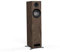 JAMO S 805 160 W, Schwarz, Walnuss – Lautsprecher (2.0 Kanäle, kabelgebunden, 160 W, 49 – 26000 Hz, 8 Ohm, Schwarz, Nussbaum)