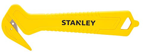 STANLEY STHT10355-1 Confezione 10 Coltelli di Sicurezza Monouso