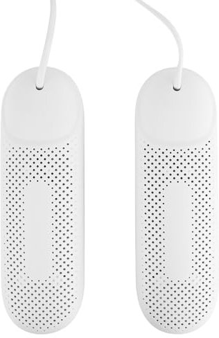 XTDMJ Electric Shoe Dryer Boot Dryer, Ski Boots Dryer, Shoe & Boot Warmer to Dry Sweaty Shoes & Eliminate Bad Odor (Standard UK Plug)
