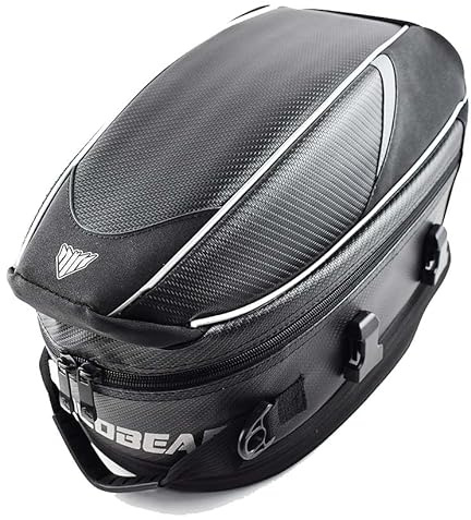 Borsa Moto per Harley Davidson Pan America 1250/1250 Special 2020-2022, Borse Moto Laterali Borsa Impermeabile per Moto Borsa, Borsa da Sella per Moto, Moto Borsa Telaio Borsa Sella Moto Posteriore