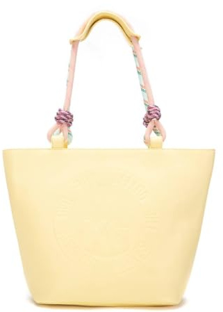 XTI - Bolso de Hombro Mujer Amarillo - Diseño moderno y práctico - Ideal para cualquier ocasión - Modelo 18455803