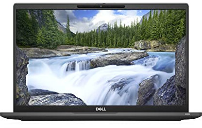 DELL Latitude 7420 Intel Core i5-1145G7 vPro 16GB RAM 256GB SSD 14'' Ful HD Windows 10 Pro Laptop - CT22R, Black