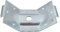Design61 4er Set Winkelbeschlag Tischbein Tischbeschlag Stahl 112mm x 60mm