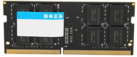 Shanrya RAM, 260pin Data Interface Reliable Performance DDR4 3200MHz RAM for Laptop (32GB)