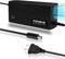 Cargador Patinete Electrico 42V 2A, Cargador de Batería Patinete para Xiaomi M365 MI3 1S Pro 2 para Ninebot G30 G30D G30LE ES1 ES2 ES4 ES3 E22E E25E E45E F40 F30 F20, Adaptador Universal de Cargadors