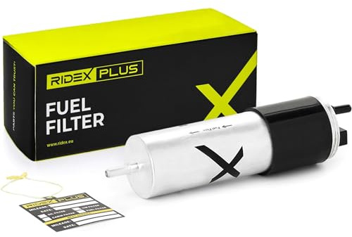 RIDEX PLUS 9F0795P Filtro carburante per VOLVO V40 Hatchback (525, 526)