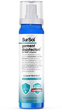 SurSol Desinfectante de Ropa, 100 ml