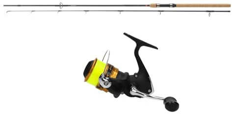 Angelset Spinncombo Daiwa Ninja Spin 2,40m / 15-50g mit Angelrolle FX 3000C