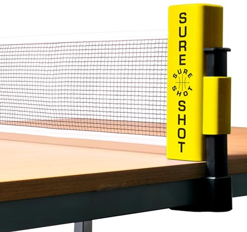 2022 Sure Shot Matthew Syed Flex Net - Table Tennis Net