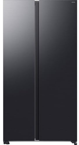 Samsung Series 7 SpaceMax™ American Fridge Freezer - Black - C Rated