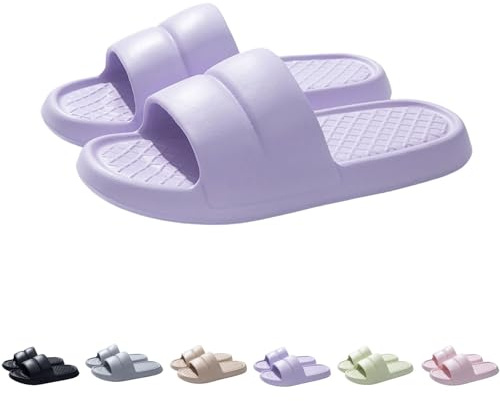 Générique Claquette Chausson Antidérapant Piscine Femme Homme Pantoufle Plage Bain Doux Plat Maison Sandales