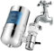 Filtro Osmosis Inversa, Cartuchos de filtro de agua de cerámica de 8 capas, grifo de cocina, purificador de agua, eliminador de contaminantes de agua, generador de agua saludable