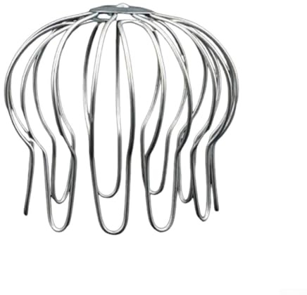 Yuanpgky Protection de gouttière en fil galvanisé pour tuyau d'eau de pluie pour tuyau de descente de toit et balcon - Bouchon de drainage facile (90-100 mm)