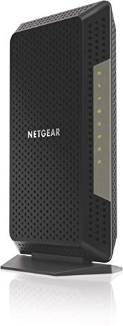 NETGEAR Nighthawk Cable Modem CM1200 - Compatible with All Cable Providers| For Cable Plans Up to 2 Gigabits | 4 x 1G Ethernet Ports | DOCSIS 3.1, Black (Renewed)