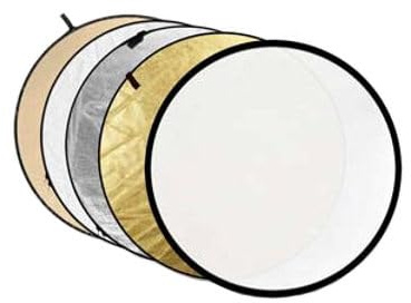 Caruba 5-in-1 Gold, Silber, Sonnengelb, Weiß, Durchsichtig - 30cm