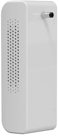 JESSP Purificatorearia con ionizzatore e controllo app: filtro Eco Smart G3+F7, rimuove polvere, polline, odori, virus, per aria pulita a casa e in ufficio