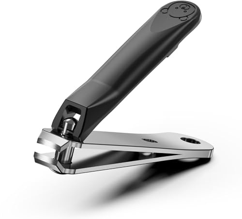 FERYES Kids Nail Clippers - Small Jaw Precise Baby Nail Trimmer Fingernail Clippers for Toddler, Child, Infant - Safe & Precise Nail Grooming Tool for Baby