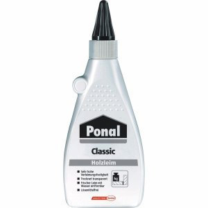 Ponal Holzleim Classic Flasche 550g