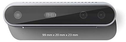 Intel RealSense D415 Webcam - 30 fps - USB 3.0