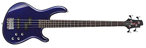 Cort B-001 – 0759 – 0 bajo eléctrico Modern Style A 4 Cuerdas Entry Level de excelente calidad