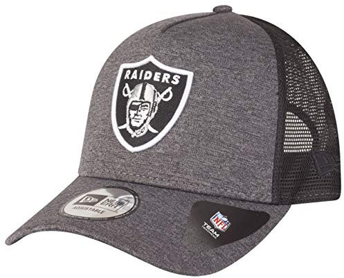 New Era A-Frame Shadow Trucker Cap - NFL Oakland Raiders