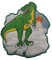 McNeill McAddys (Zu Schulranzen Dino) Dino