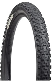 Teravail - Honcho Mountain Bike Tire | 27.5 x 2.6 | Tubeless | Black | Light and Supple | Grip Compound