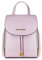 Michael Kors Rucksack Phoebe Black (Pink), Pink, Einheitsgröße