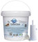 ReFill Wasserfilter passend für EXPRESSI Kapselmaschinen von ALDI für Kapselmaschinen One Sqaure Wave Twins || mit Filterpatrone Wasserfilter (5 Liter Nachfüllset)
