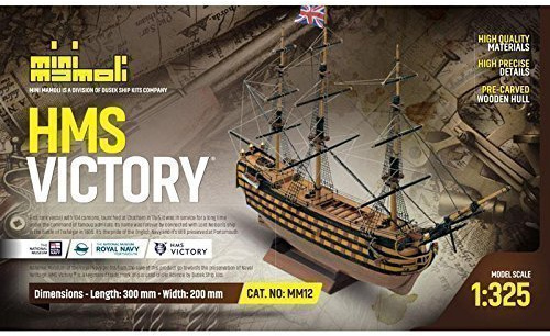 Krick HMS Victory 1/325 Holzbausatz