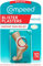 Compeed 10 Medium Size Blister Plasters for Feet - Individually Wrapped - Hydrocolloid Gel Technology - Faster Healing - Deep Cushioned