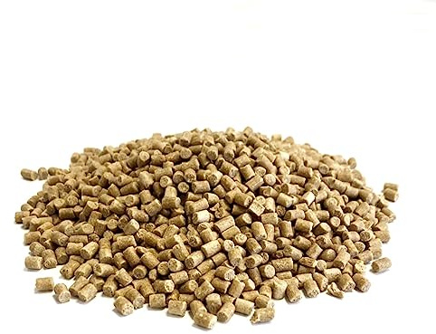 1kg 4mm Standard Trout and Carp Pellets Quality Fishing Bait LGCB