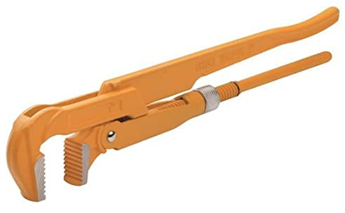 CHIAVE GIRATUBI TIPO SVEDESE 90° APERTURA MASIMA 103MM - 3  - CROMO VANADIO TOLSEN